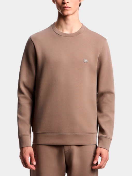 Худи и свитшоты Emporio Armani модель 8N1MD1-1JHSZ-U6189 Фото