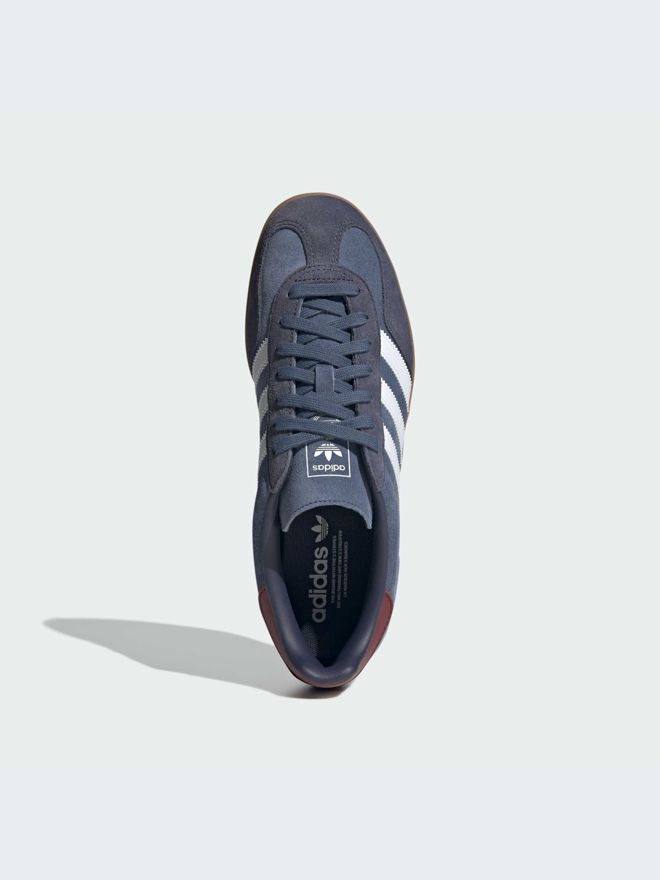 Кроссовки Adidas Gazelle модель JI3522-KZ Фото