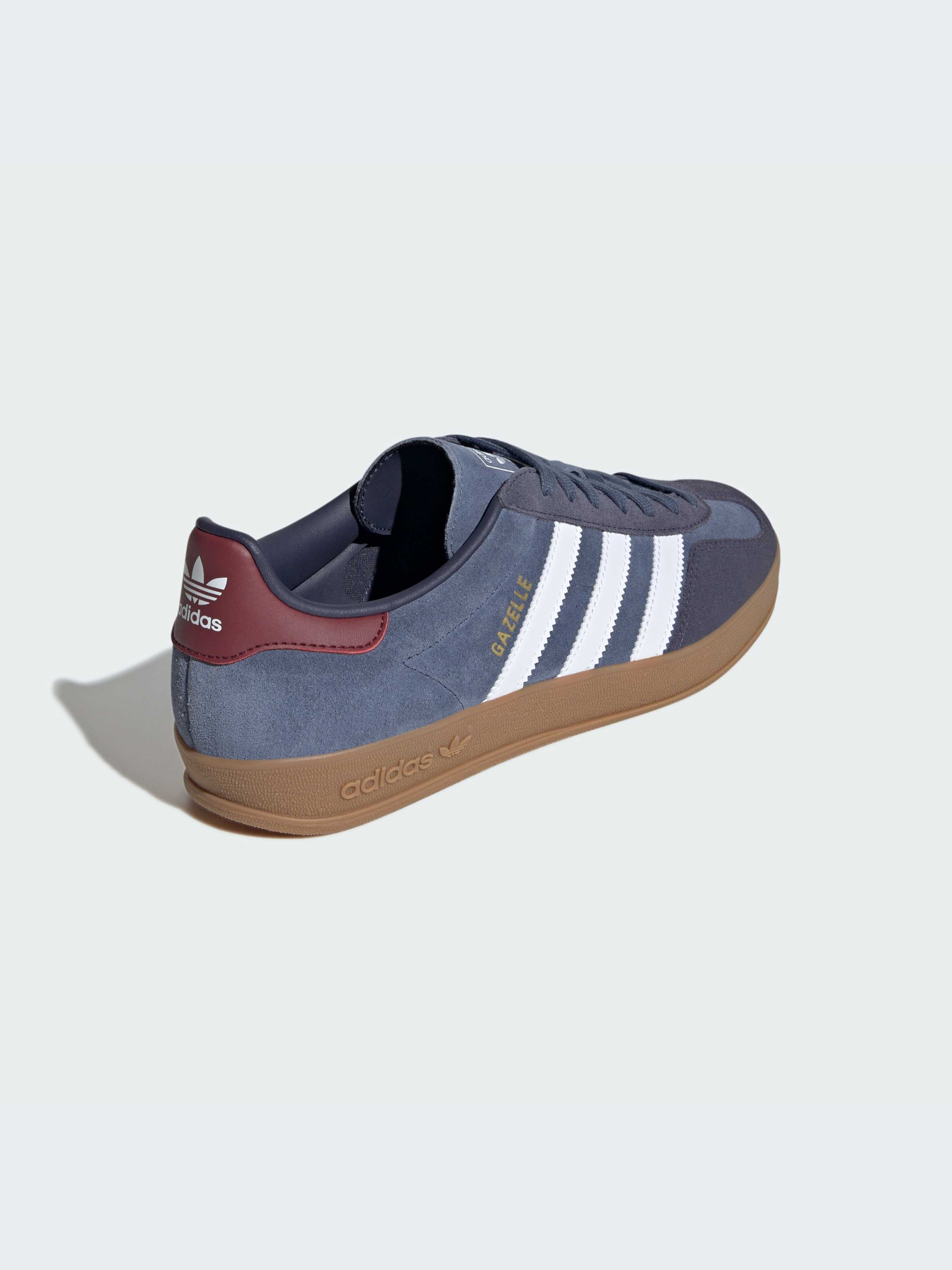 Кроссовки Adidas Gazelle модель JI3522-KZ Фото