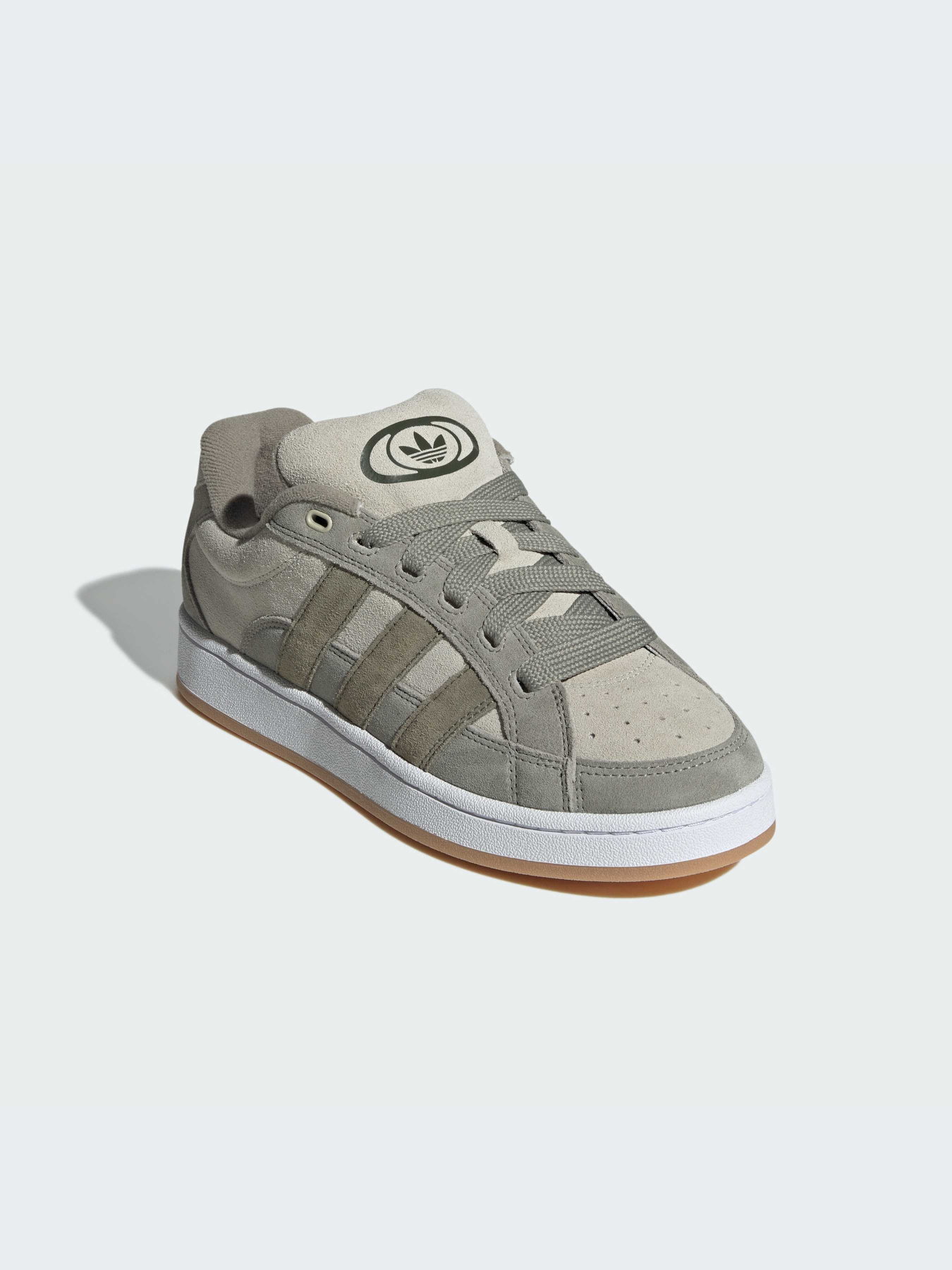 Кеды Adidas Campus модель IH8605-KZ Фото