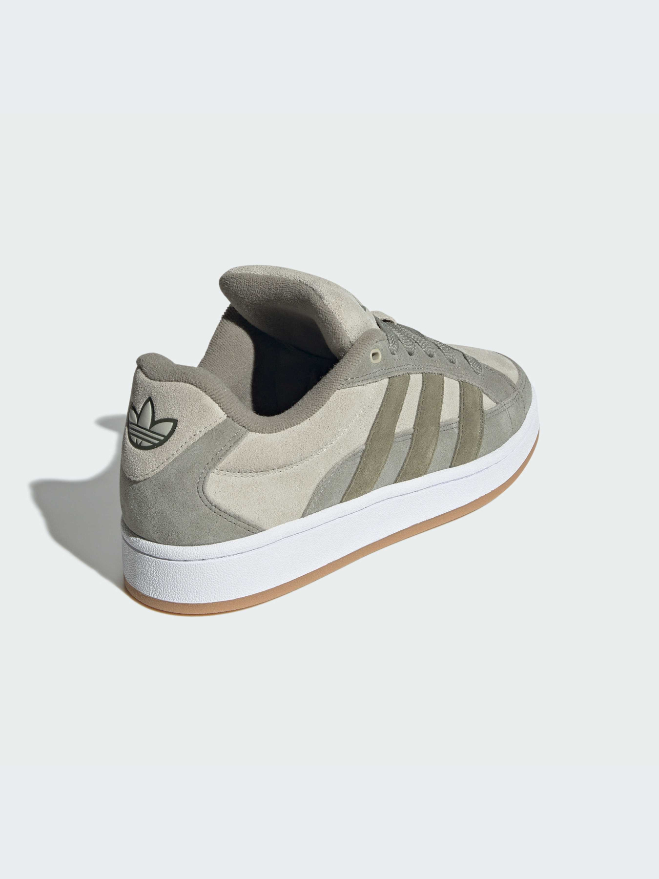 Кеды Adidas Campus модель IH8605-KZ Фото