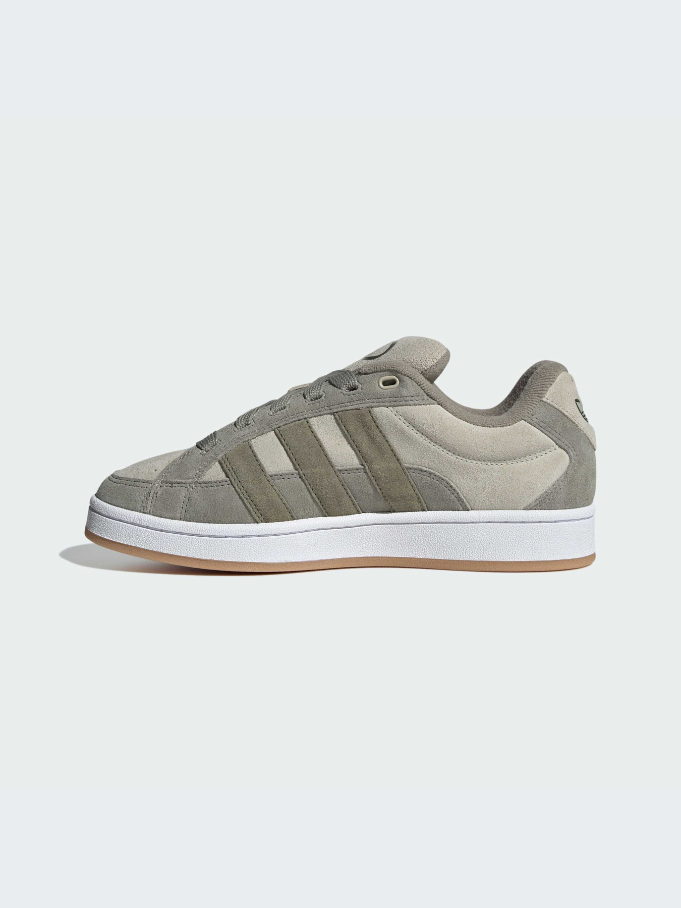 Кеды Adidas Campus модель IH8605-KZ Фото
