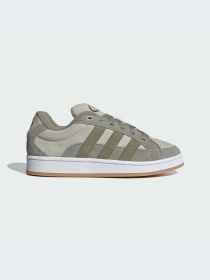 Кеды Adidas Campus модель IH8605-KZ Фото