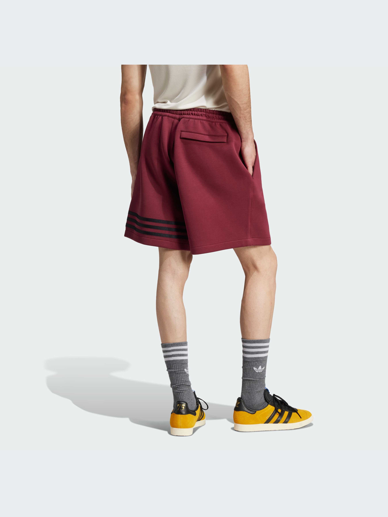 Шорты Adidas Adicolor модель JC9939-KZ Фото