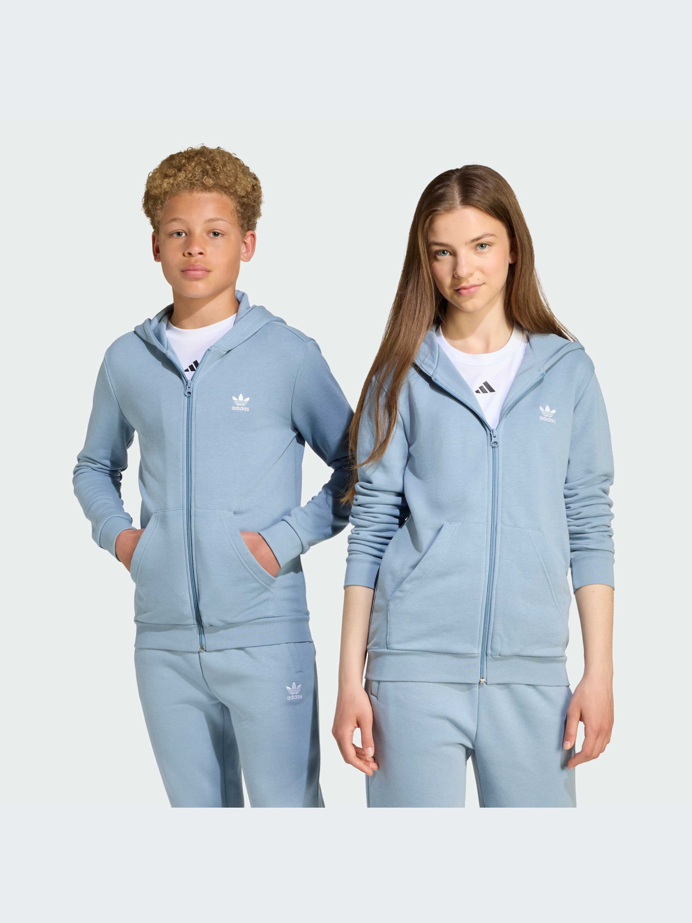 Худи и свитшоты Adidas модель JX2791-KZ Фото