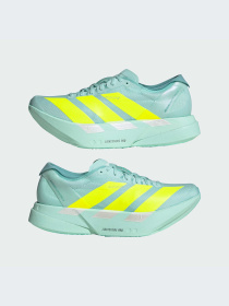 Кроссовки Adidas adizero модель JR1243-KZ Фото