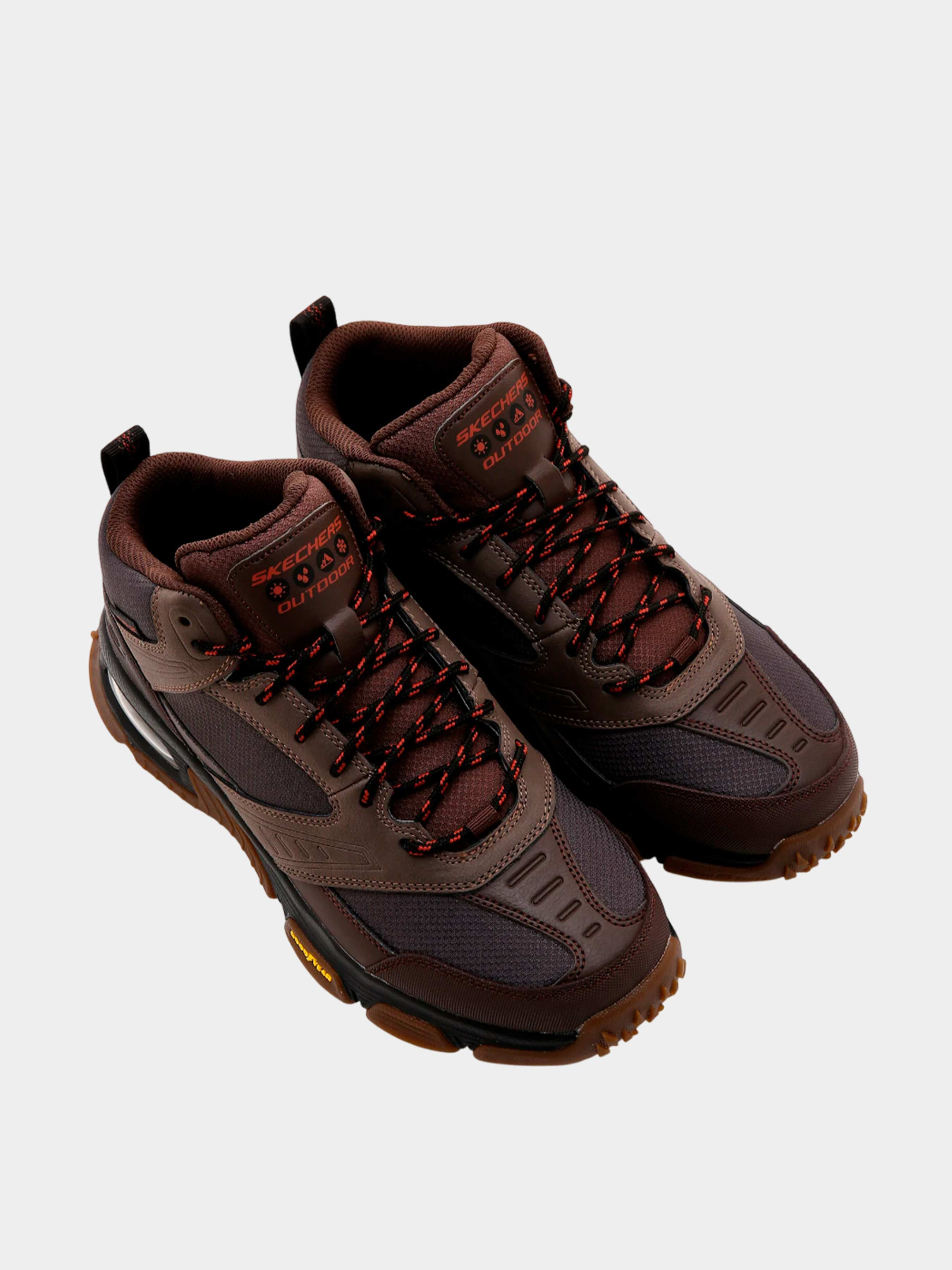 Ботинки и сапоги Skechers модель 237215 CHOC Фото