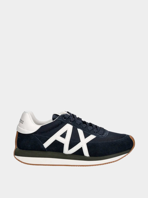 Кроссовки Armani Exchange модель XM001750-AF19396-MB005 Фото