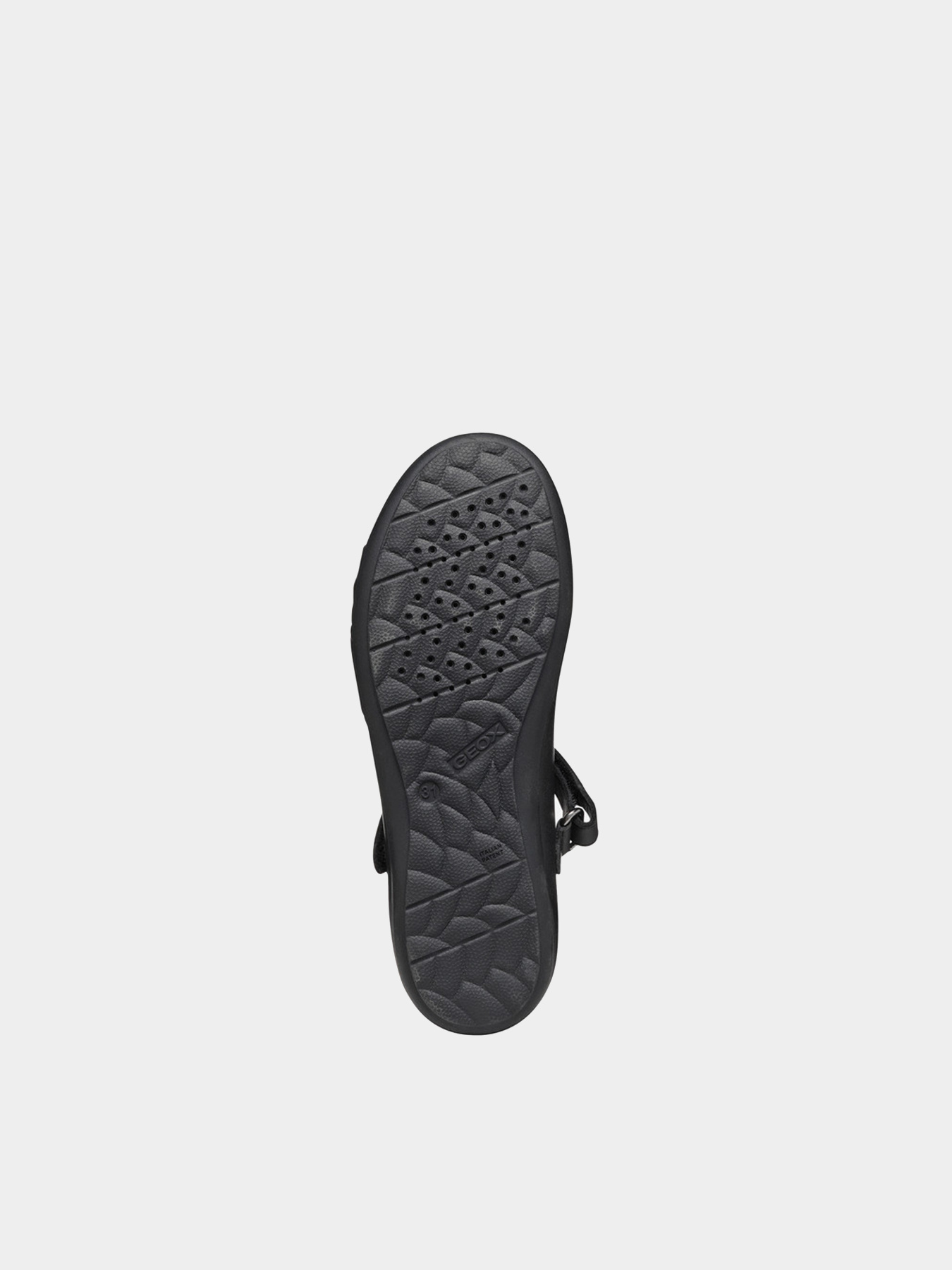 Туфли и лоферы Geox модель J46MDI-00043-C9999 Фото