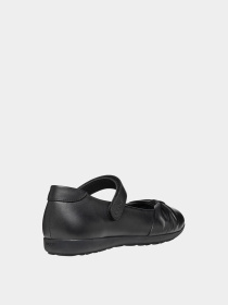 Туфли и лоферы Geox модель J46MDI-00043-C9999 Фото