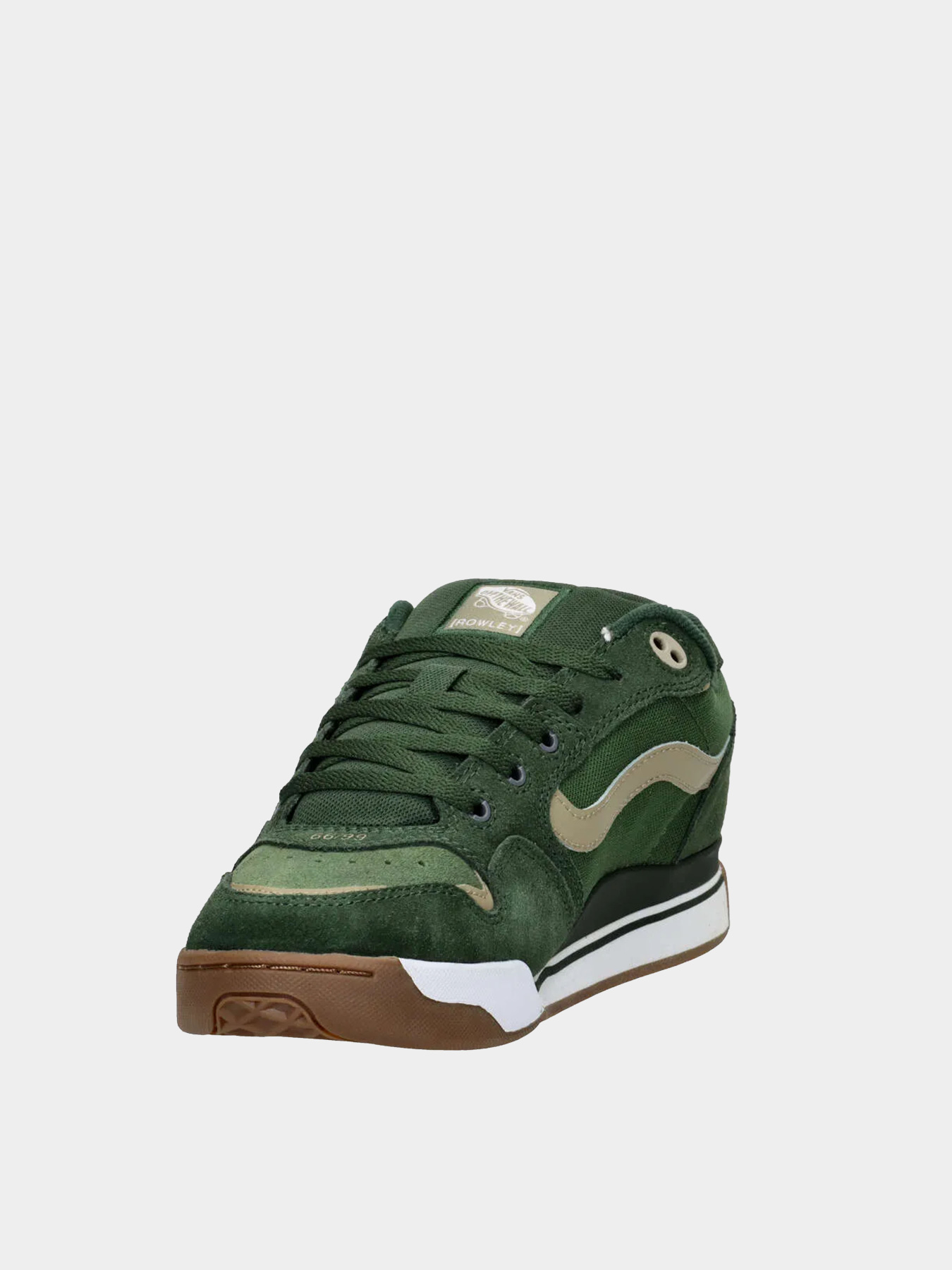Кроссовки Vans модель VN000D1GDRK1 Фото