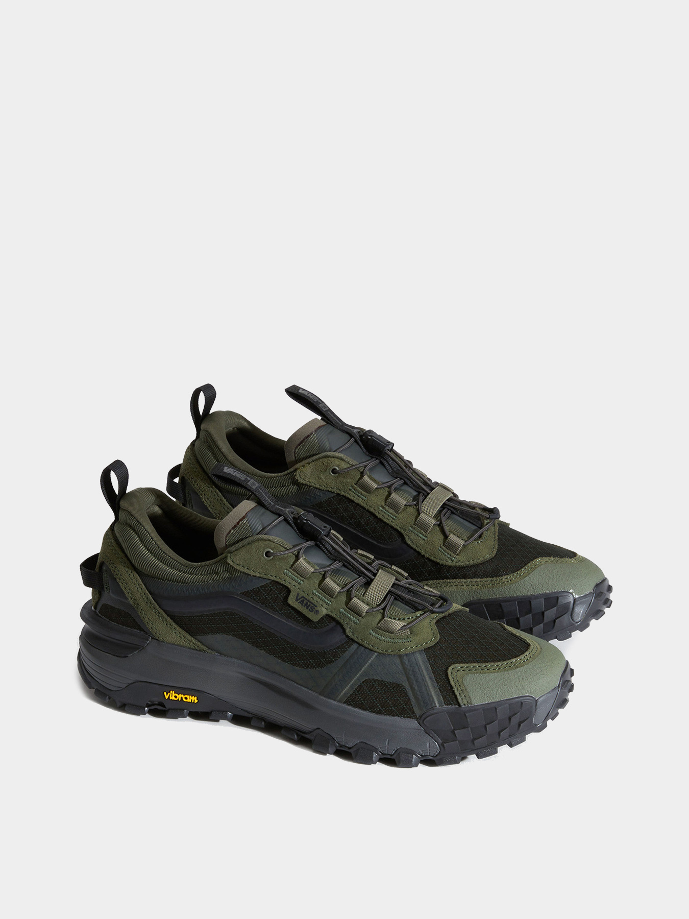 Кроссовки Vans модель VN000D5VDRK1 Фото