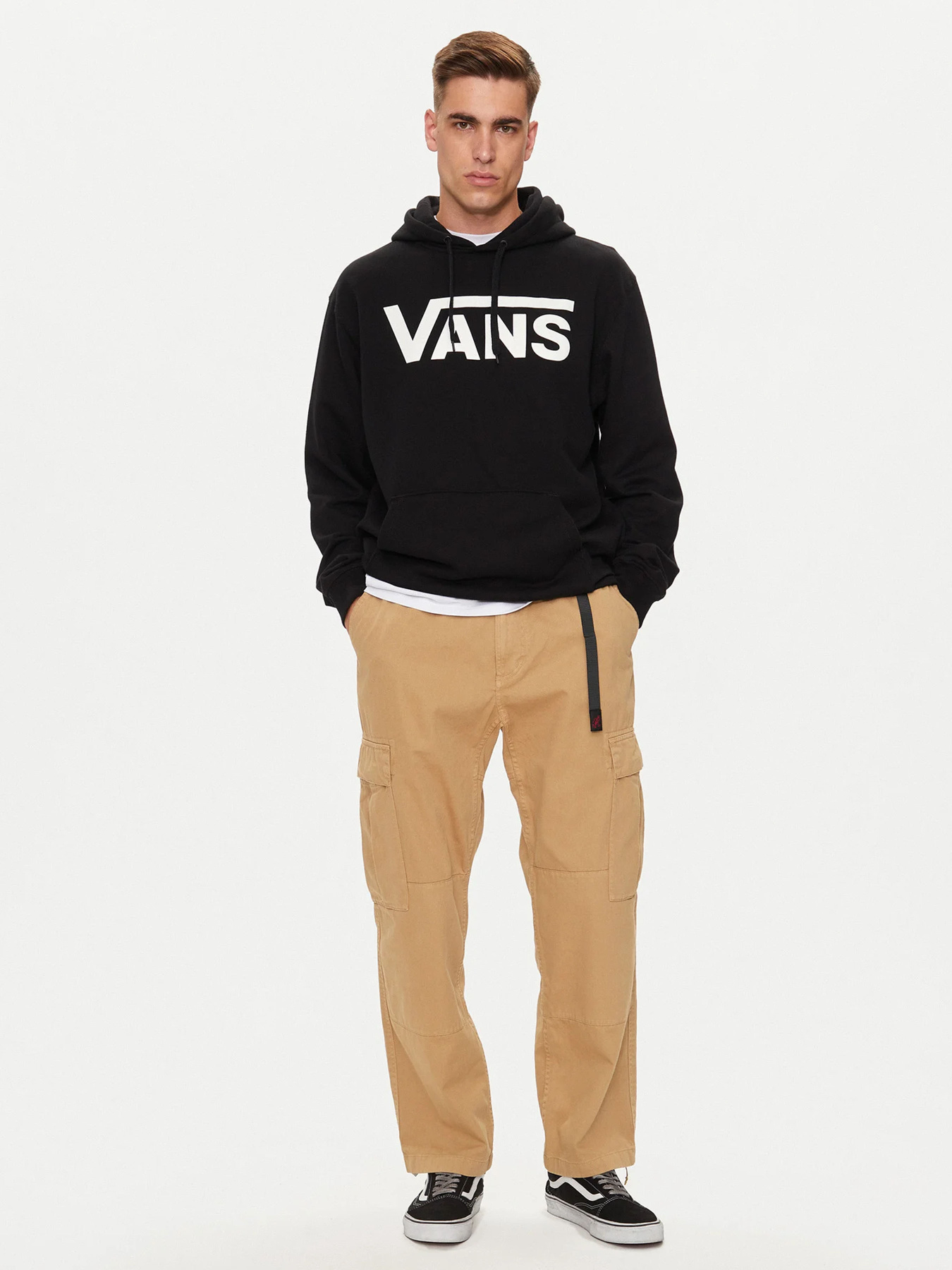 Худи и свитшоты Vans модель VN000HNXY281 Фото
