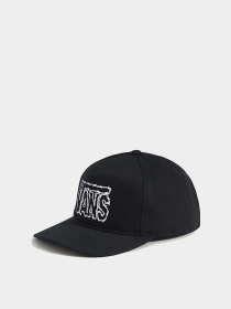 Шапки и кепки Vans модель VN000Q1BBLK1 Фото