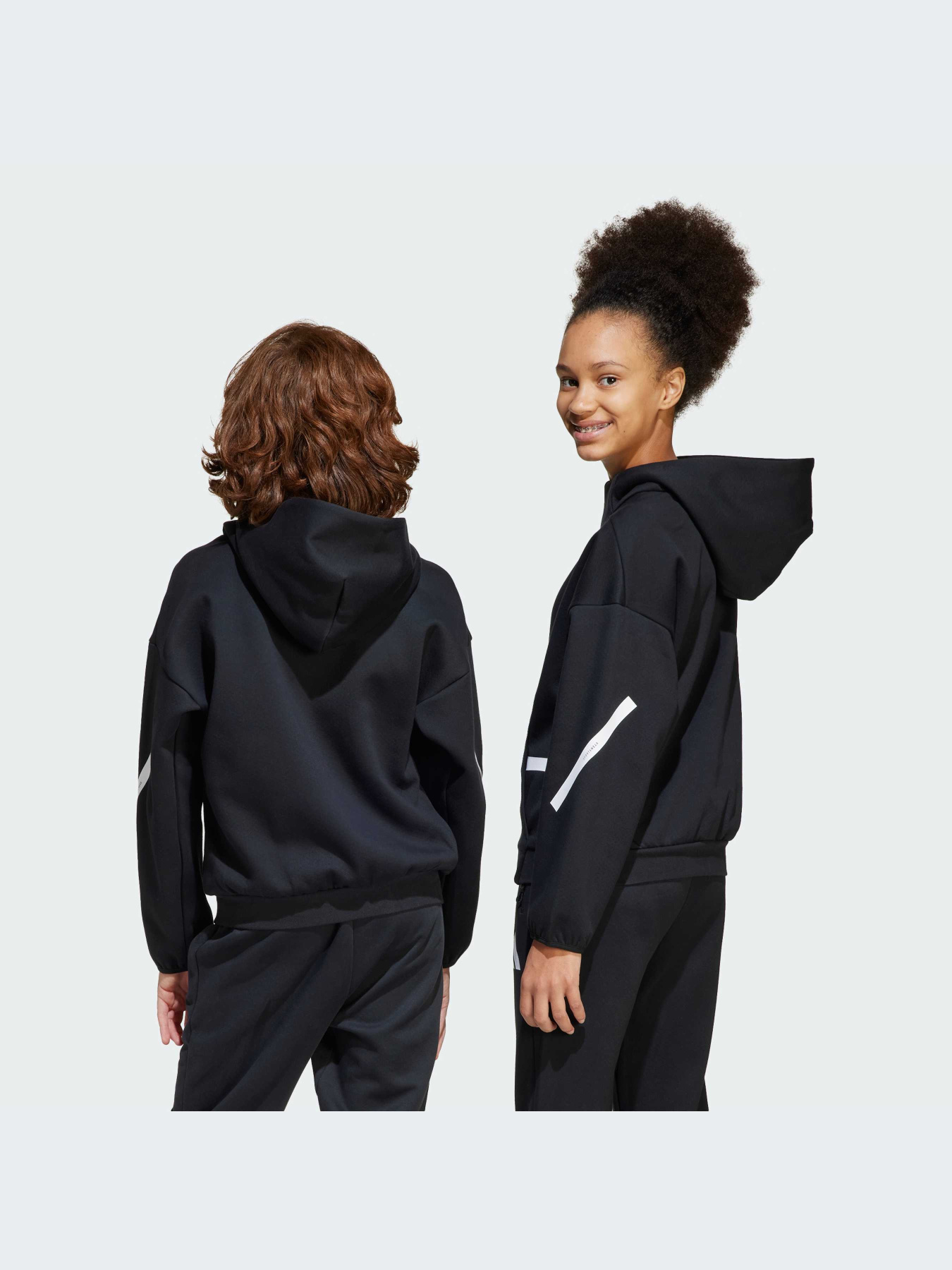 Худи и свитшоты Adidas ZNE модель IS6916-KZ Фото