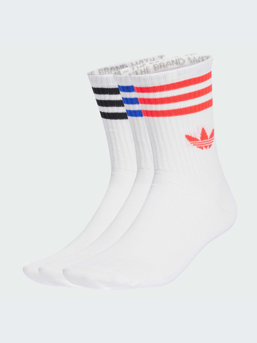 Носки и гольфы Adidas Adicolor модель JV7404-KZ Фото