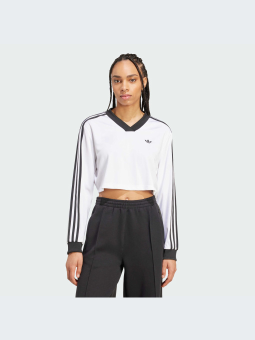 Худи и свитшоты Adidas Adicolor модель JV9740-KZ Фото
