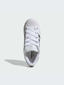 Кроссовки Adidas Superstar модель JR4233-KZ Фото