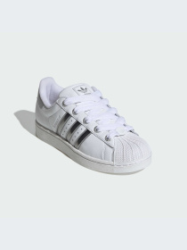 Кроссовки Adidas Superstar модель JR4233-KZ Фото
