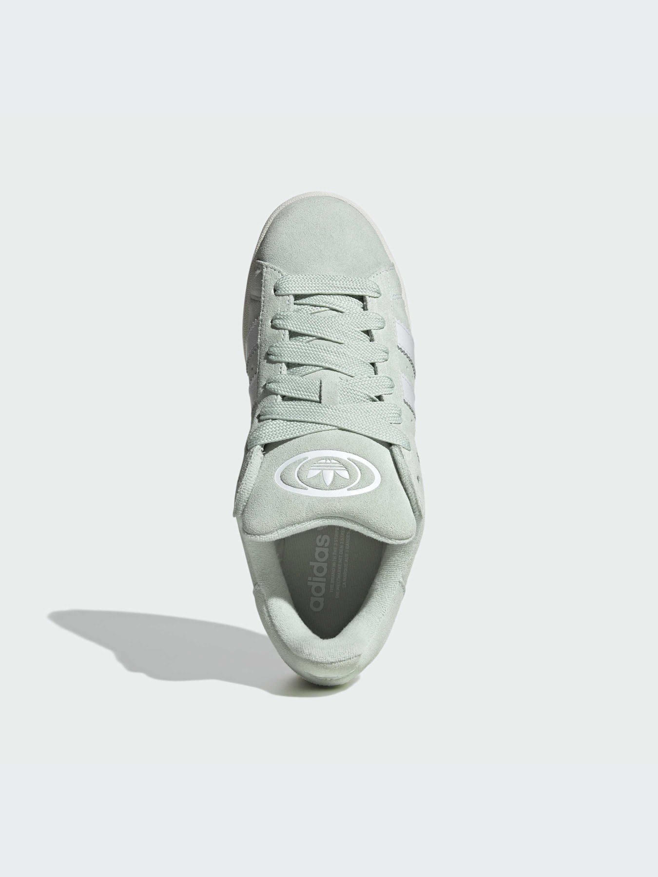 Кеды Adidas Campus модель JQ8348-KZ Фото