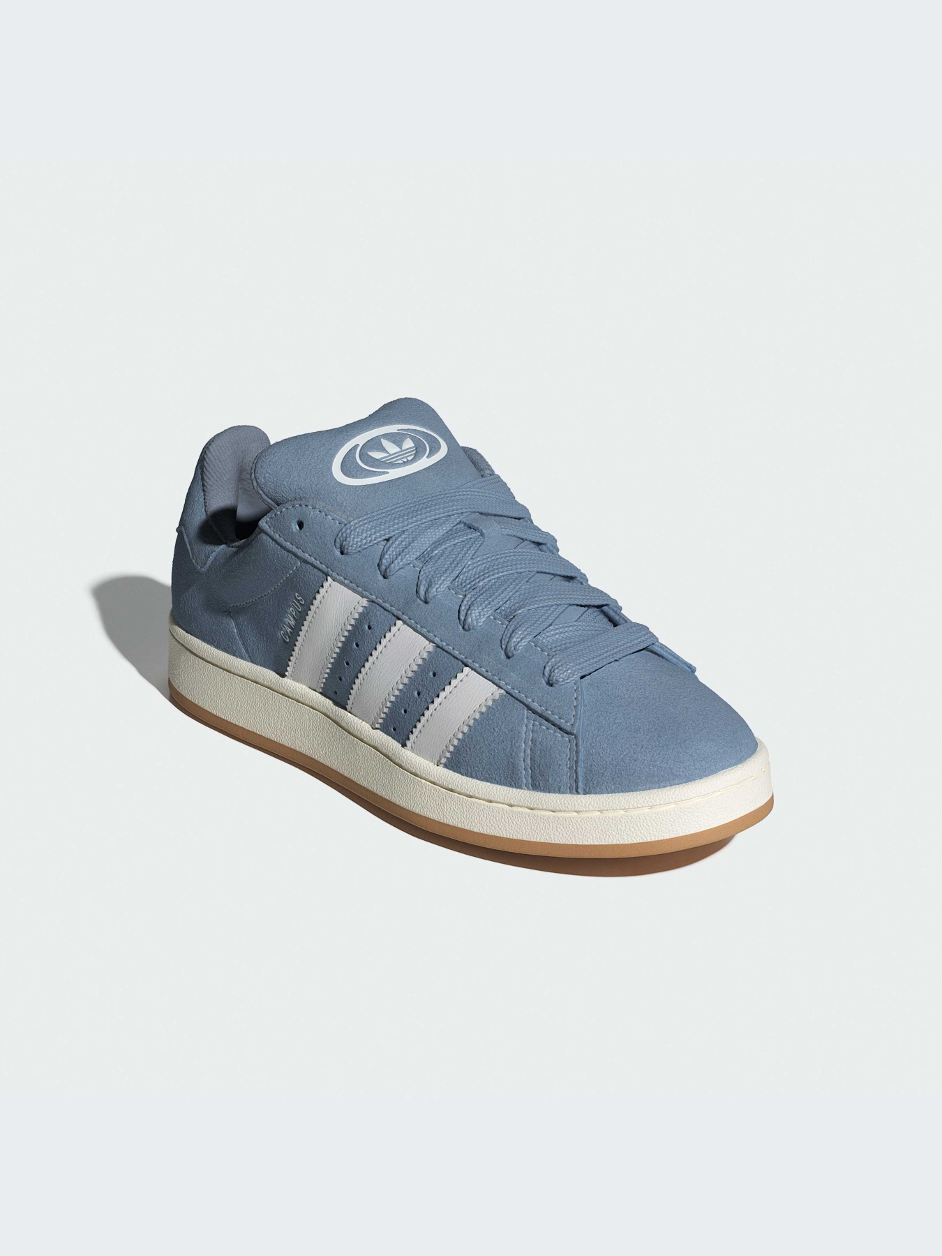 Кеды Adidas Campus модель JQ8346-KZ Фото