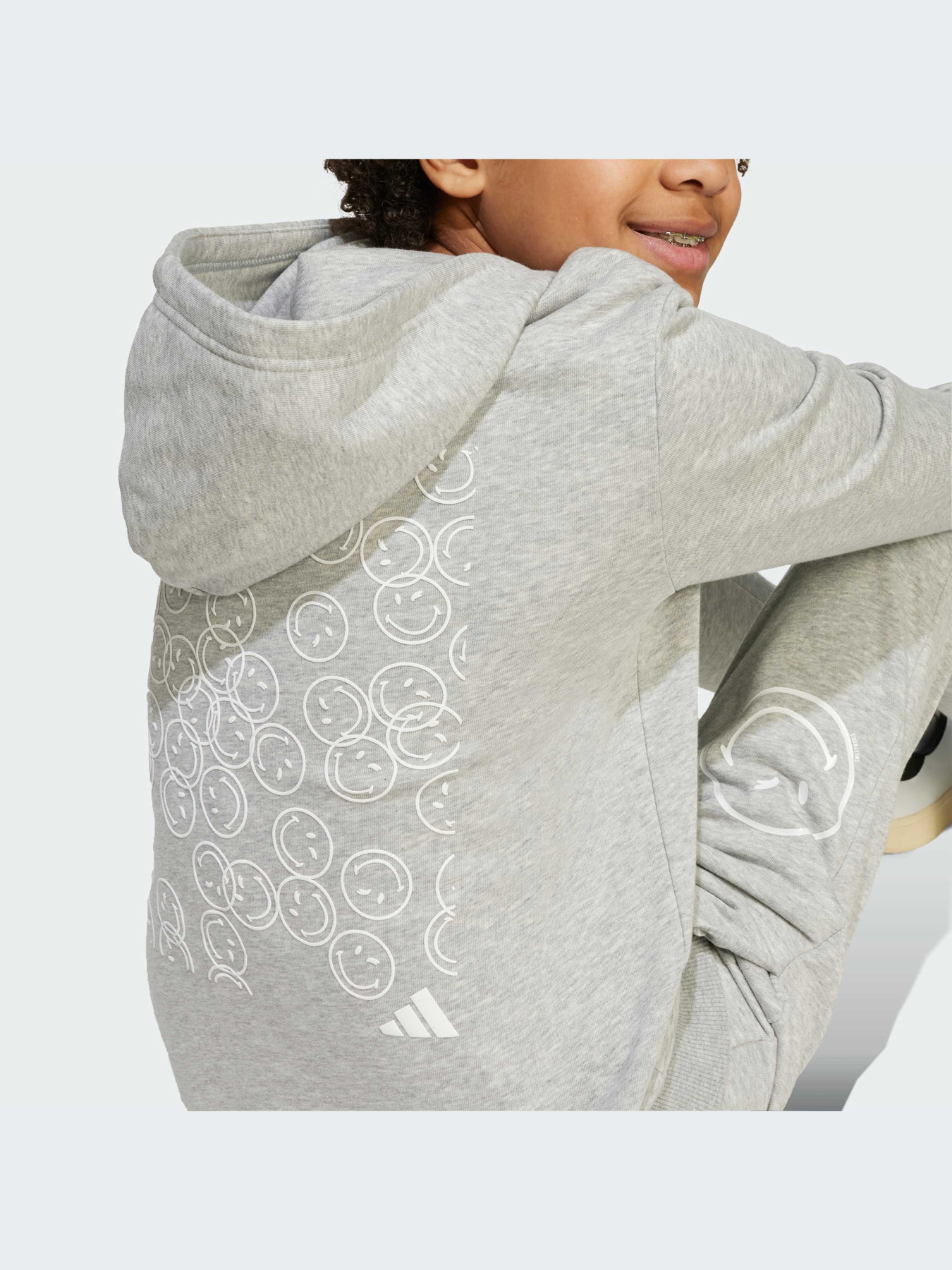 Худи и свитшоты Adidas модель JN2162-KZ Худи и свитшоты Adidas модель JN2162-KZ Фото