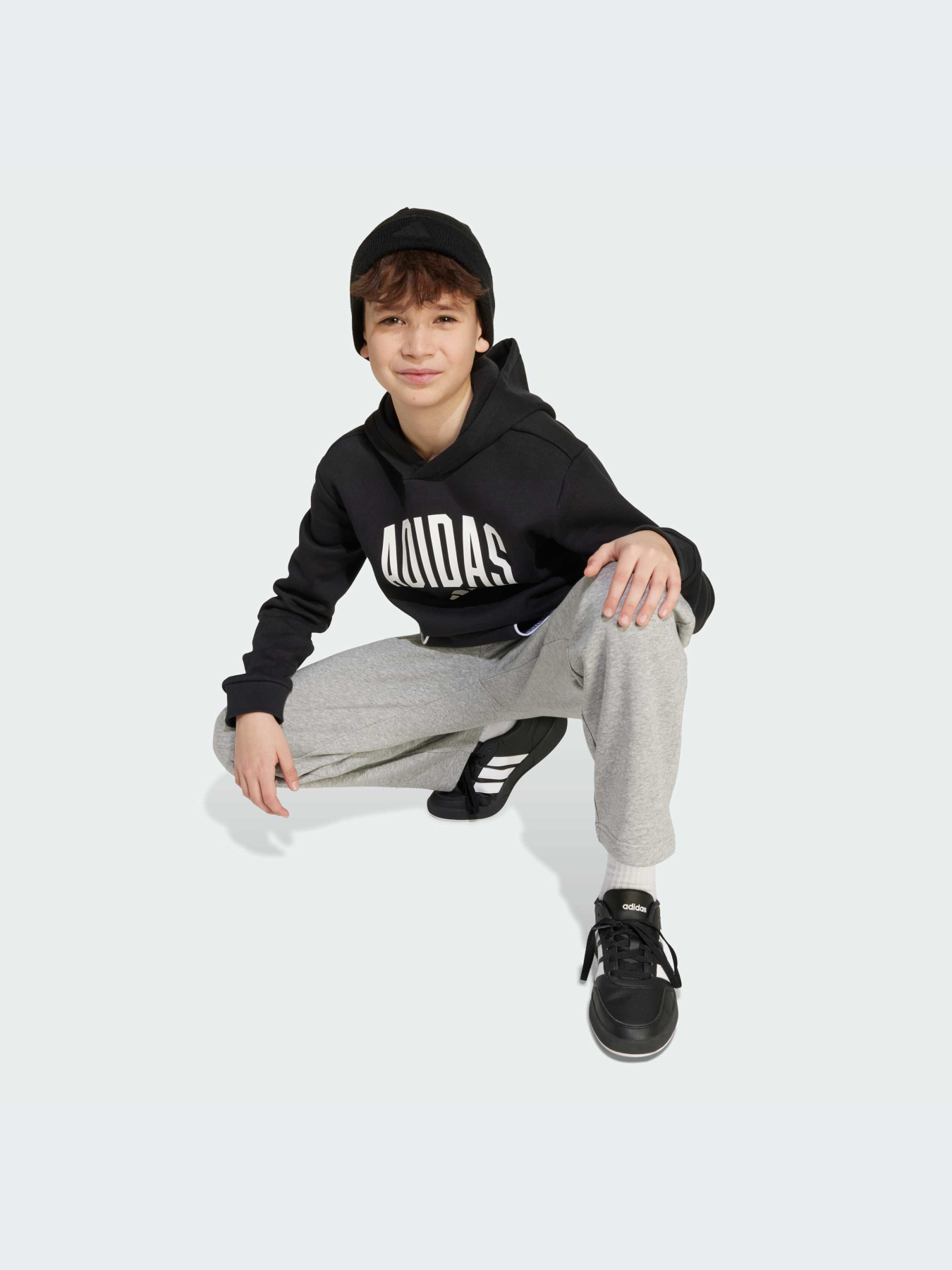 Худи и свитшоты Adidas модель JM1536-KZ Худи и свитшоты Adidas модель JM1536-KZ Фото