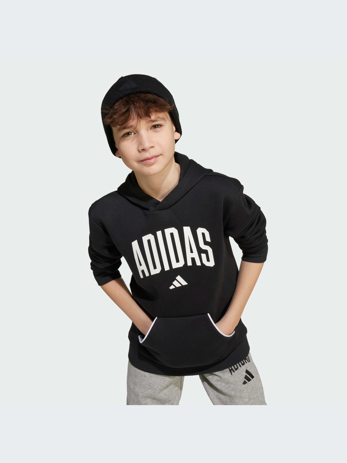 Худи и свитшоты Adidas модель JM1536-KZ Худи и свитшоты Adidas модель JM1536-KZ Фото