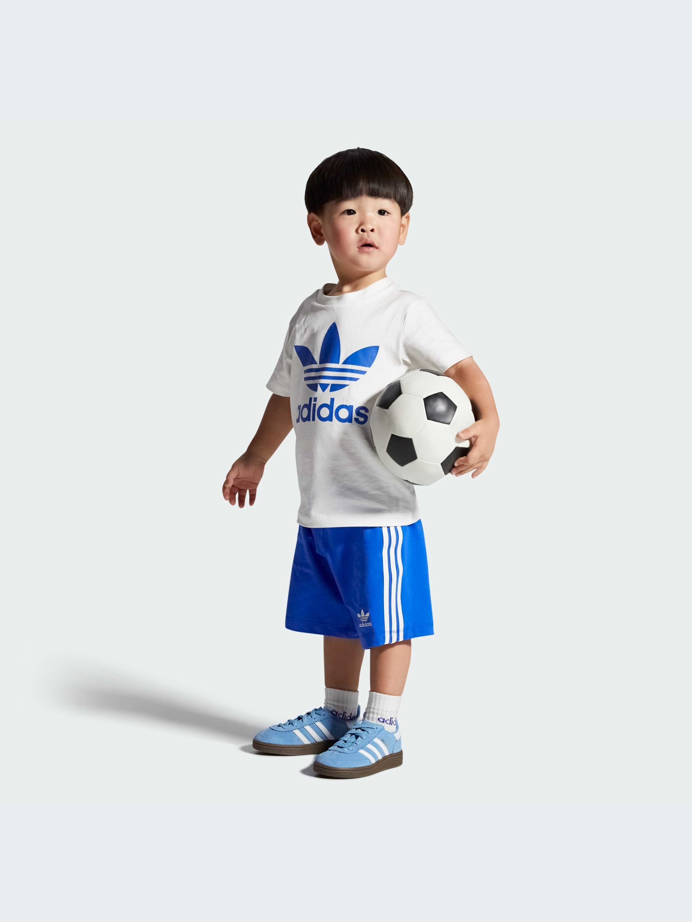 Кеды Adidas модель JI2900-KZ Фото