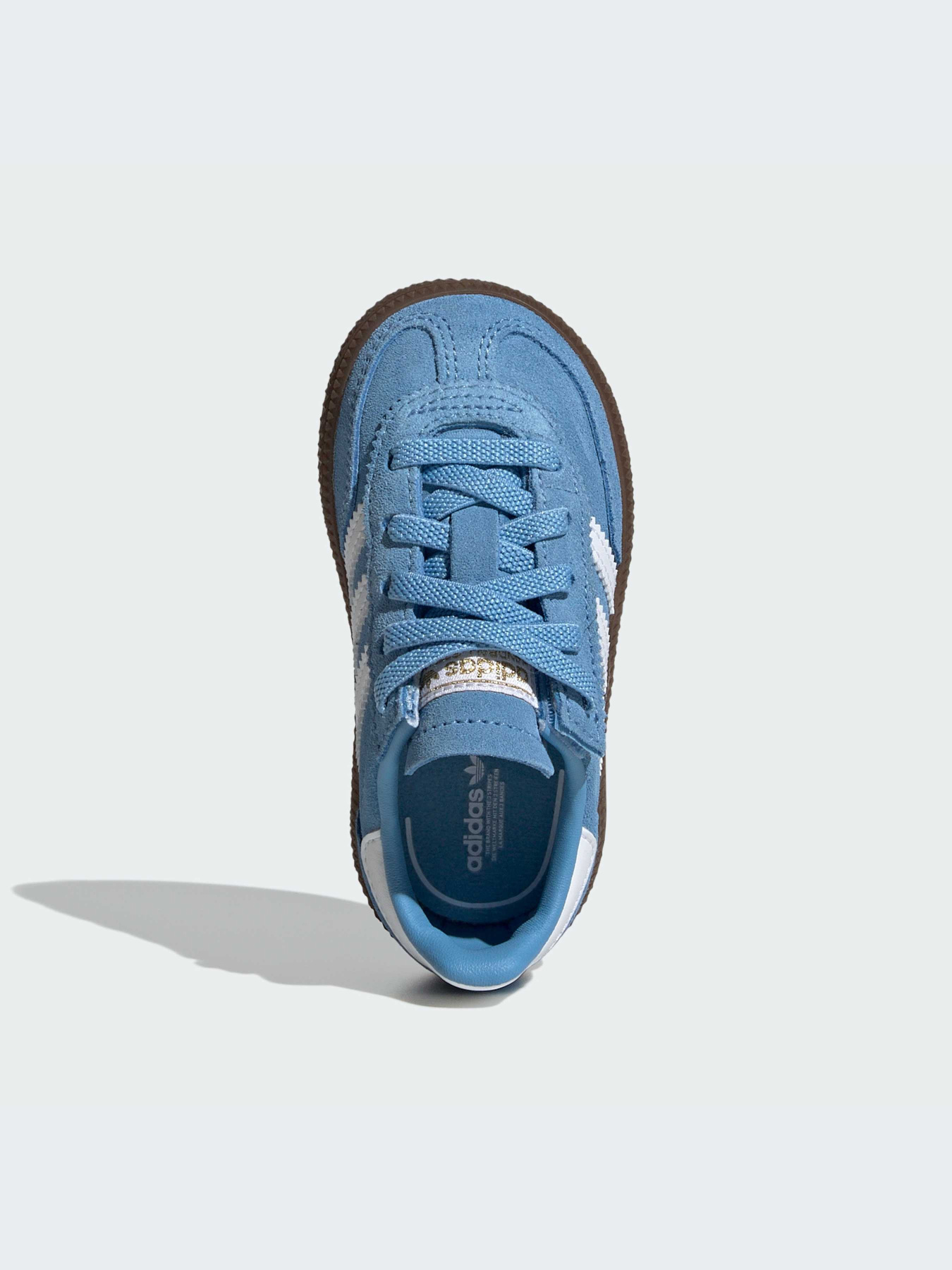 Кеды Adidas модель JI2900-KZ Фото
