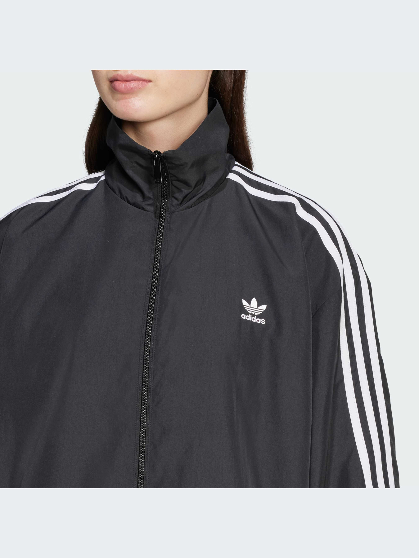 Худи и свитшоты Adidas Adicolor модель JD3392-KZ Фото