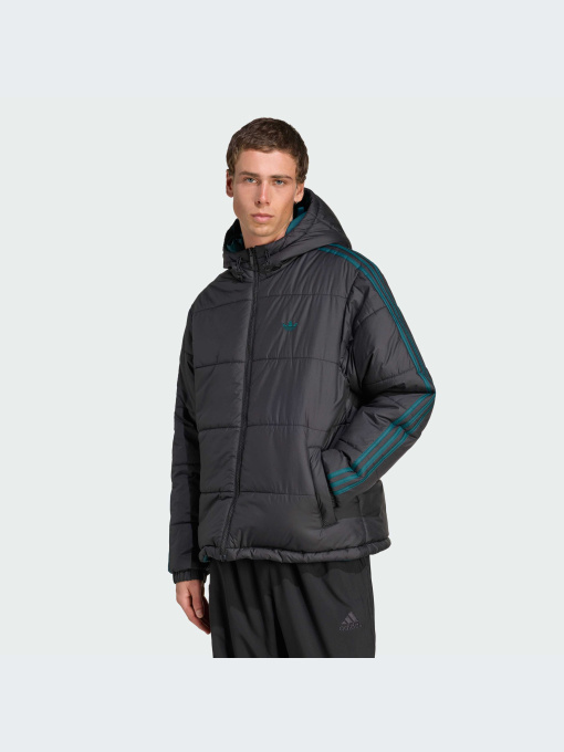 Куртки и дубленки Adidas Adicolor модель JX6447-KZ Фото