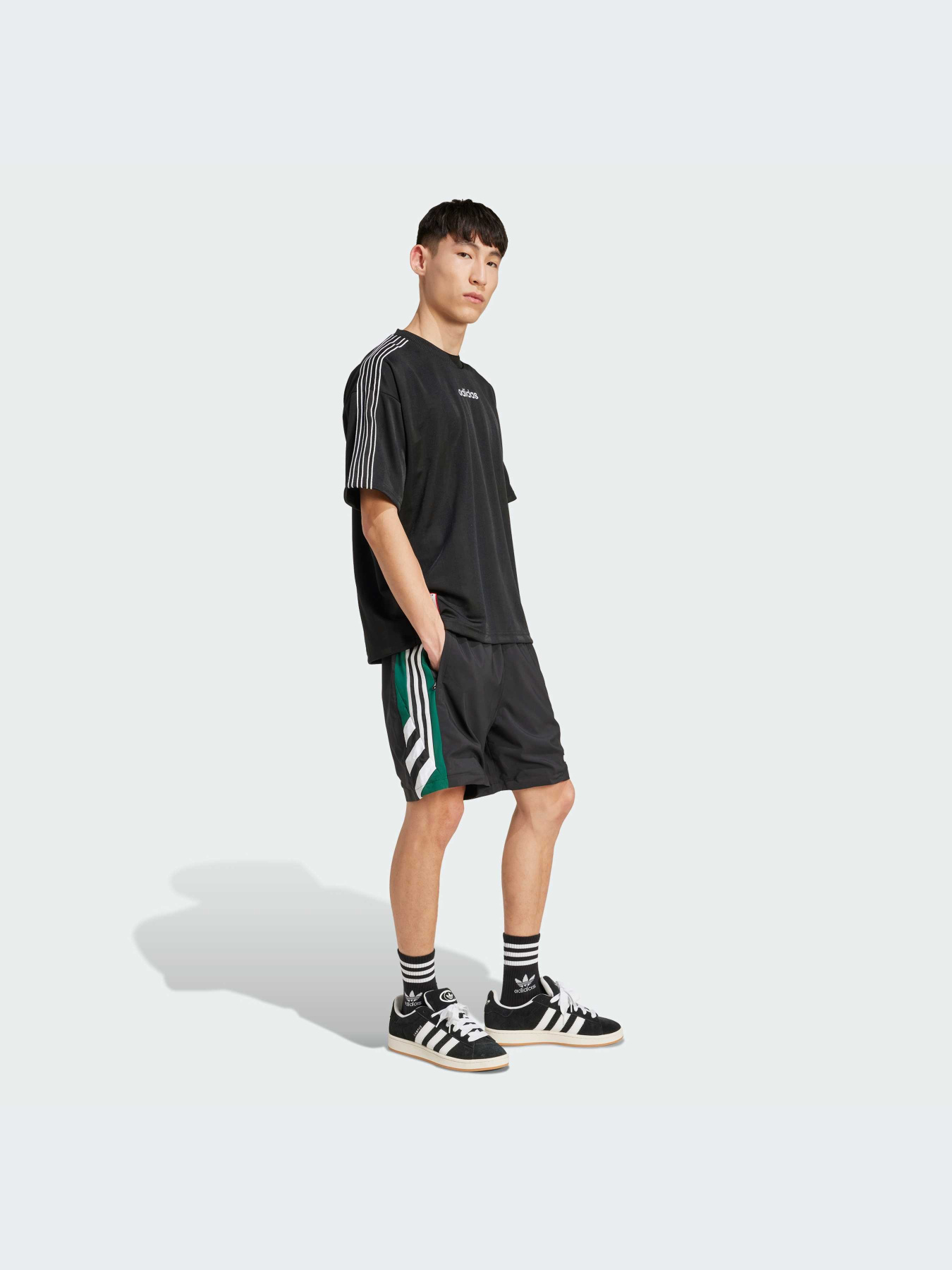 Шорты Adidas модель JX3077-KZ Фото
