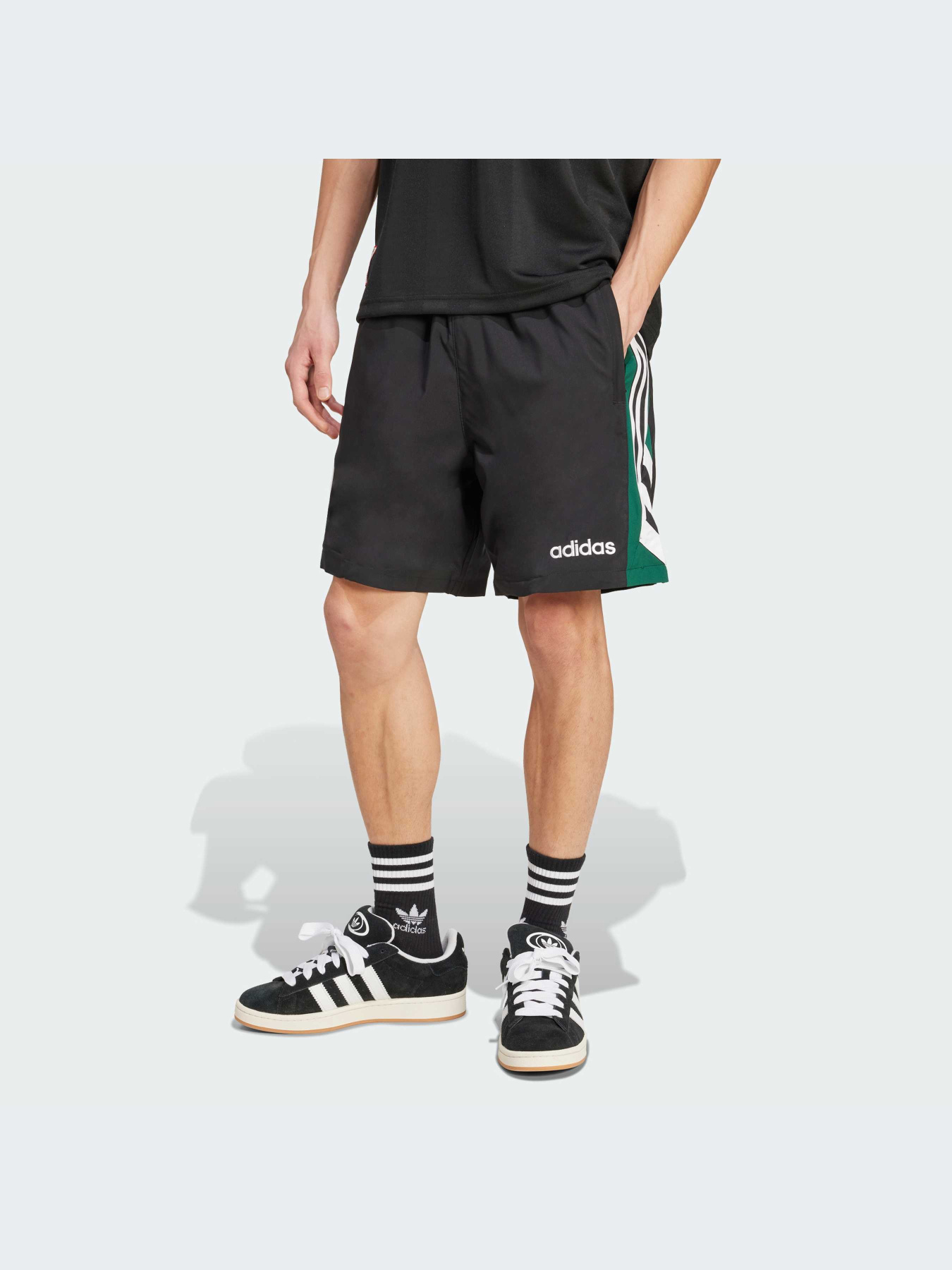 Шорты Adidas модель JX3077-KZ Фото