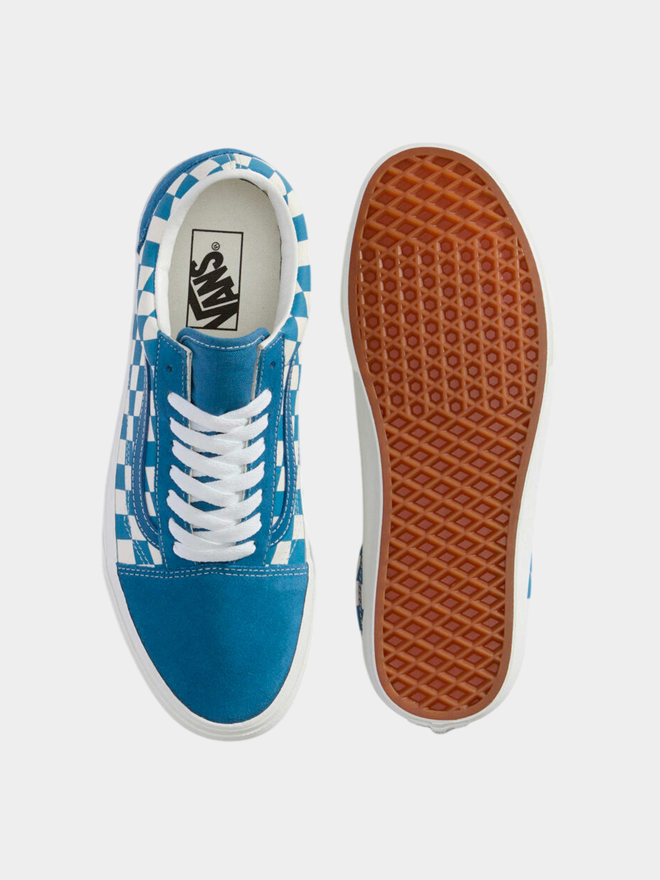 Кеды Vans модель VN000D7ZNUT1 Фото