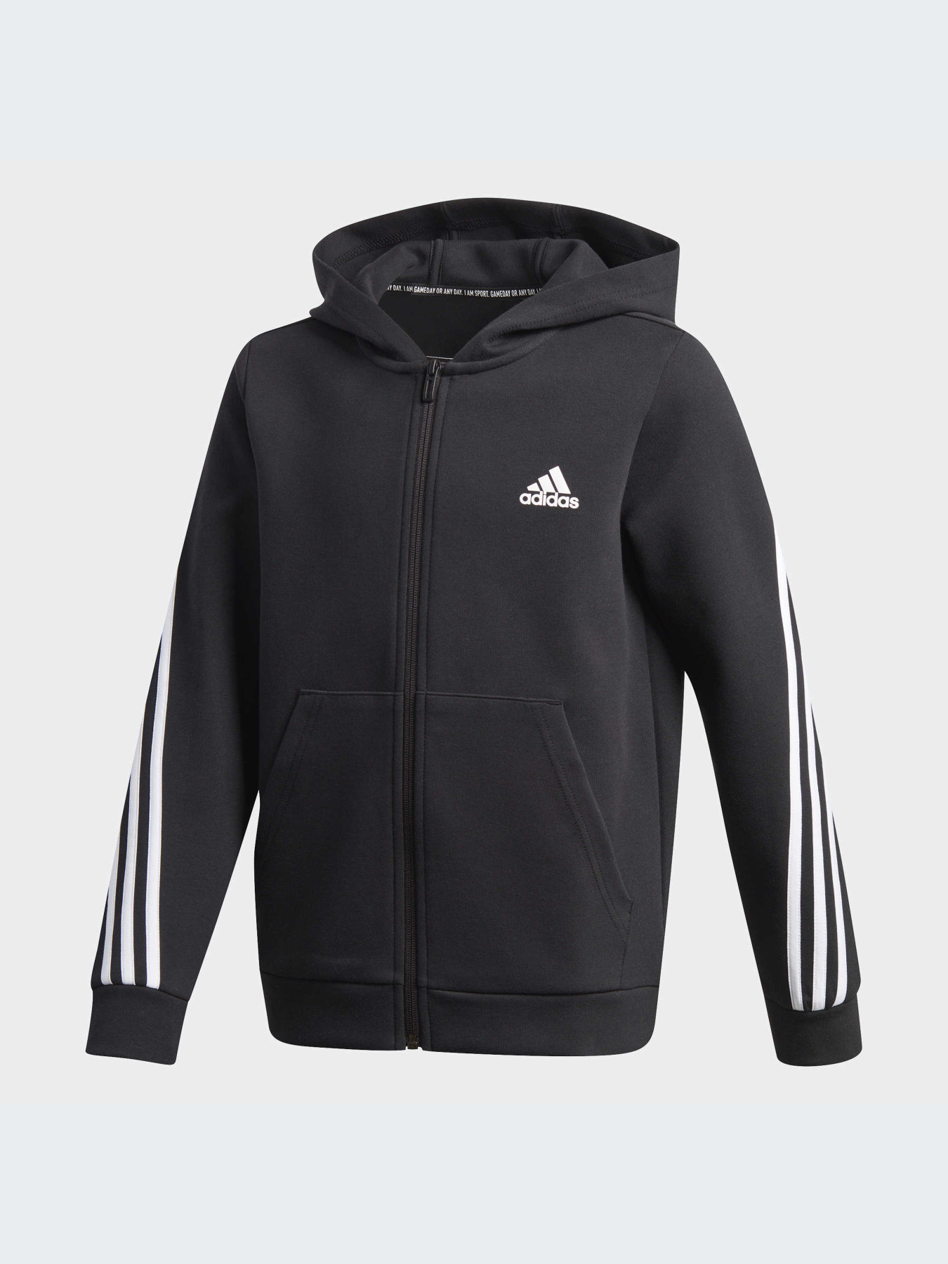 Худи и свитшоты Adidas 3 Stripes модель GE0663-KZ Фото