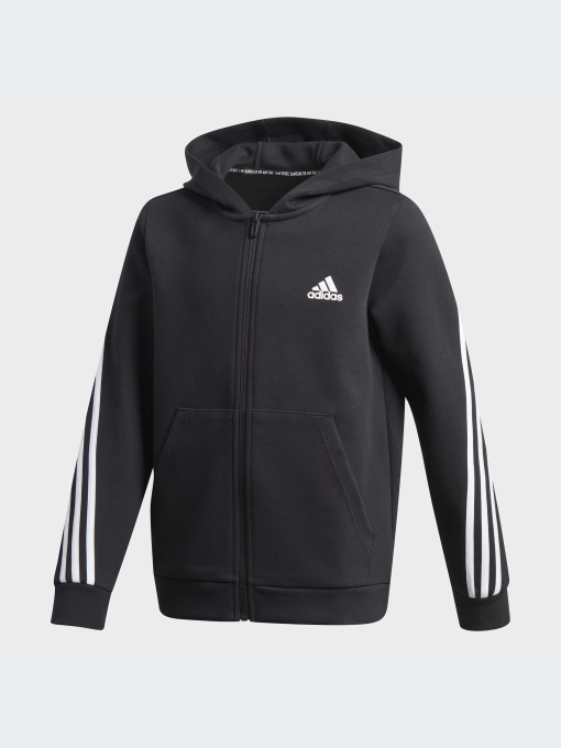 Худи и свитшоты Adidas 3 Stripes модель GE0663-KZ Фото