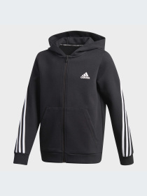 Худи и свитшоты Adidas 3 Stripes модель GE0663-KZ Фото