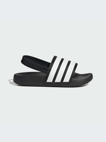 Шлёпанцы Adidas Adilette модель JR5328-KZ Фото
