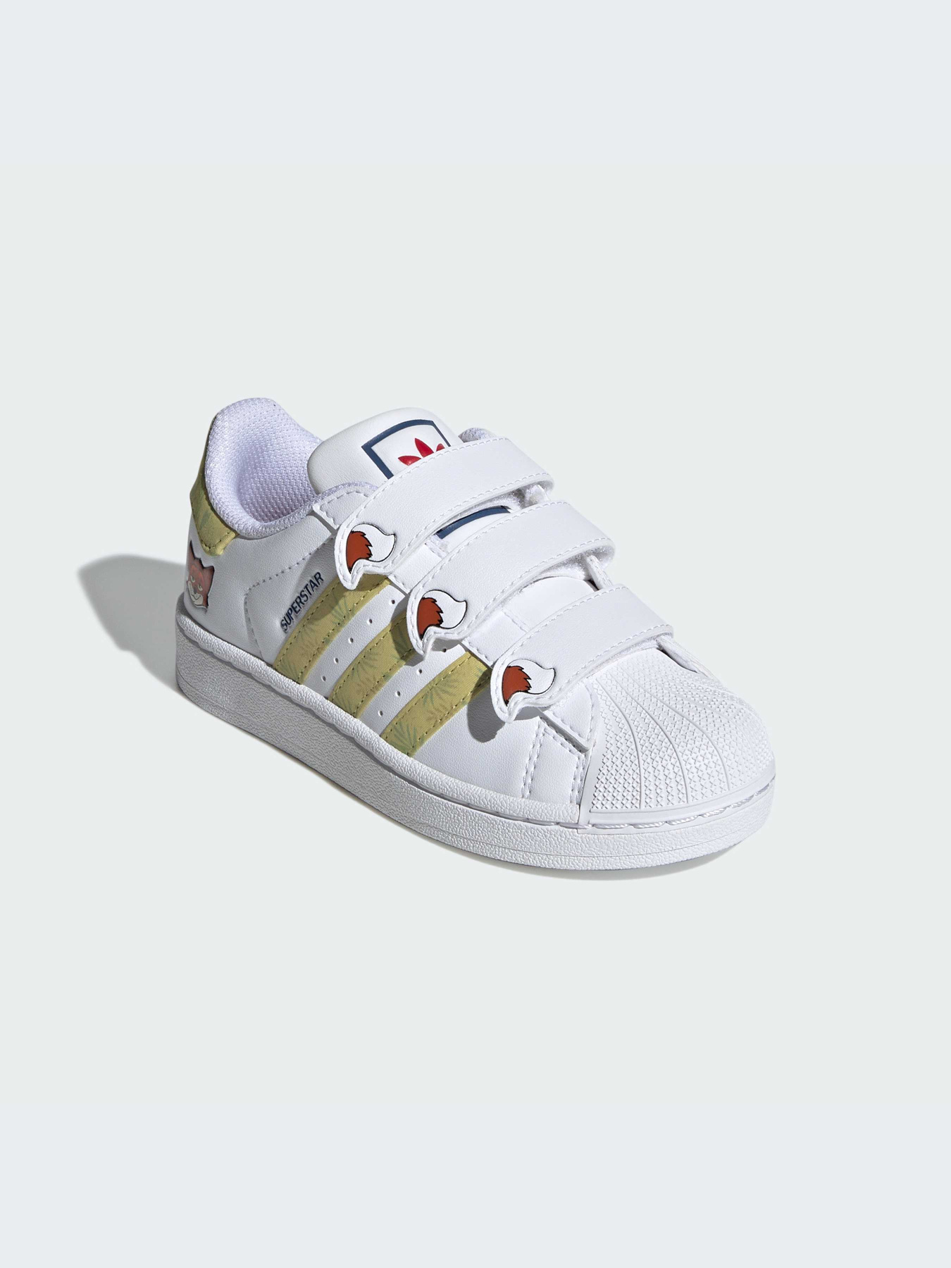 Кроссовки Adidas Superstar модель JQ1334-KZ Фото