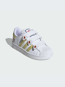 Кроссовки Adidas Superstar модель JQ1334-KZ Фото