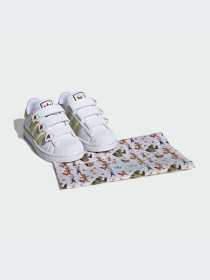 Кроссовки Adidas Superstar модель JQ1334-KZ Фото