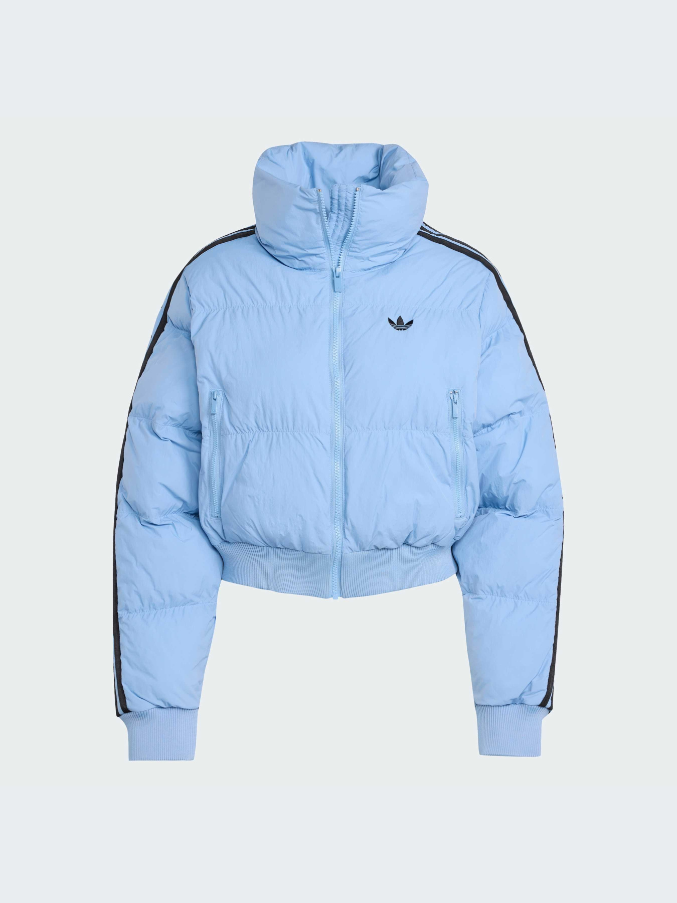 Куртки и дубленки Adidas Adicolor модель JX2969-KZ Фото