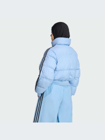 Куртки и дубленки Adidas Adicolor модель JX2969-KZ Фото