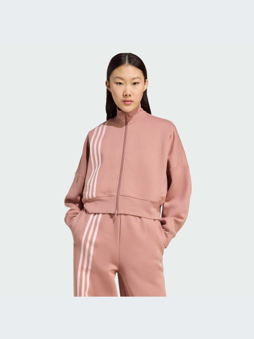 Худи и свитшоты Adidas 3 Stripes модель JW3609-KZ Фото
