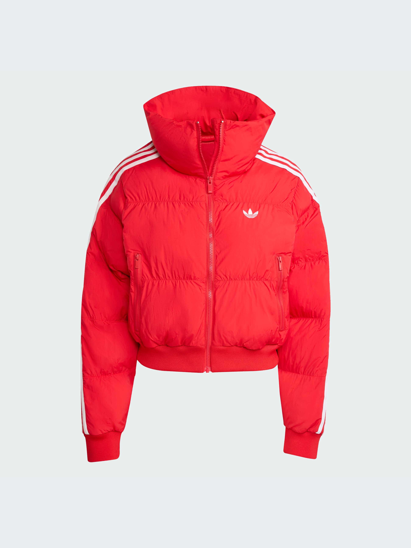 Куртки и дубленки Adidas Adicolor модель JX2966-KZ Фото