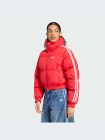 Куртки и дубленки Adidas Adicolor модель JX2966-KZ Фото
