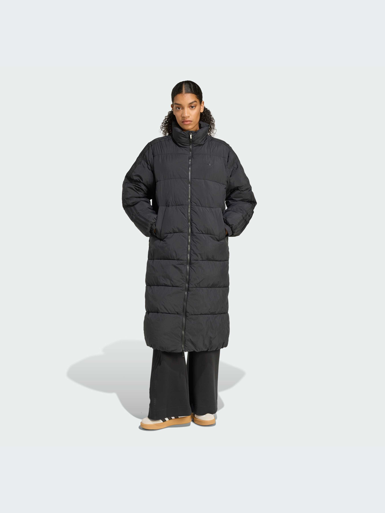 Куртки и дубленки Adidas модель JX2957-KZ Фото