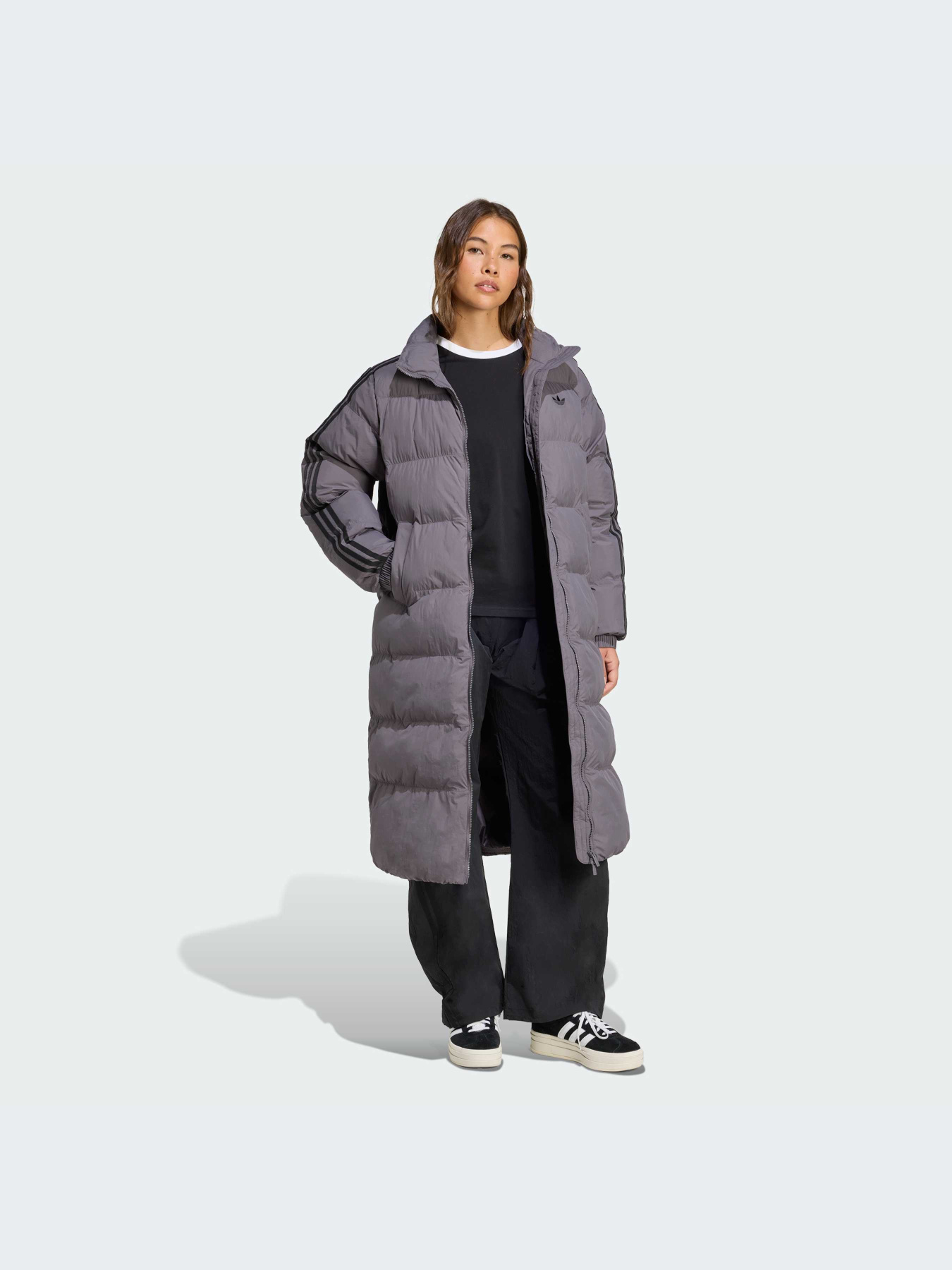 Куртки и дубленки Adidas модель JX2952-KZ Фото