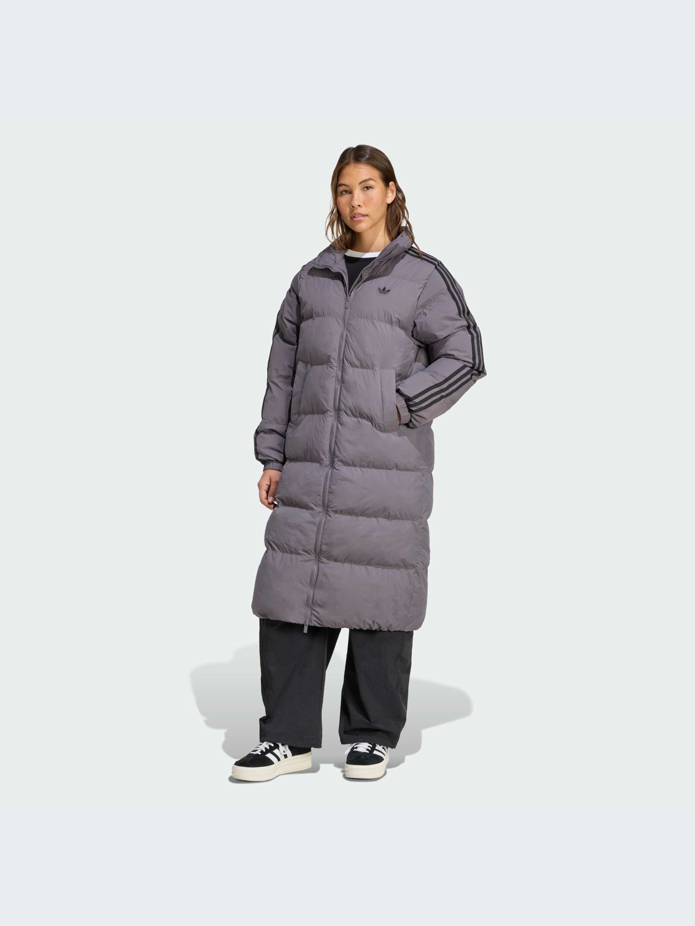 Куртки и дубленки Adidas модель JX2952-KZ Фото
